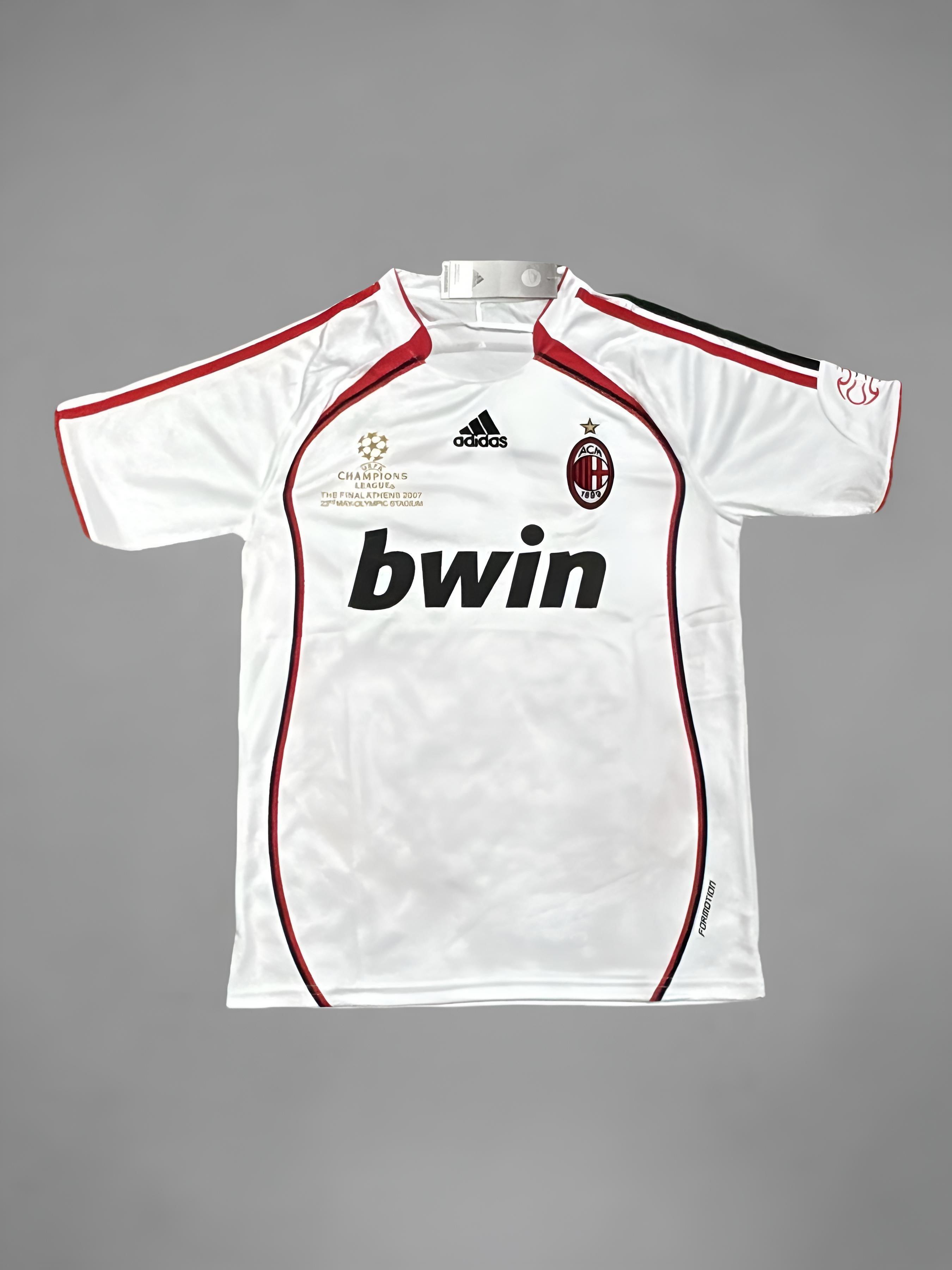 AC Milan Away 06/07 Retro Master Version Jersey