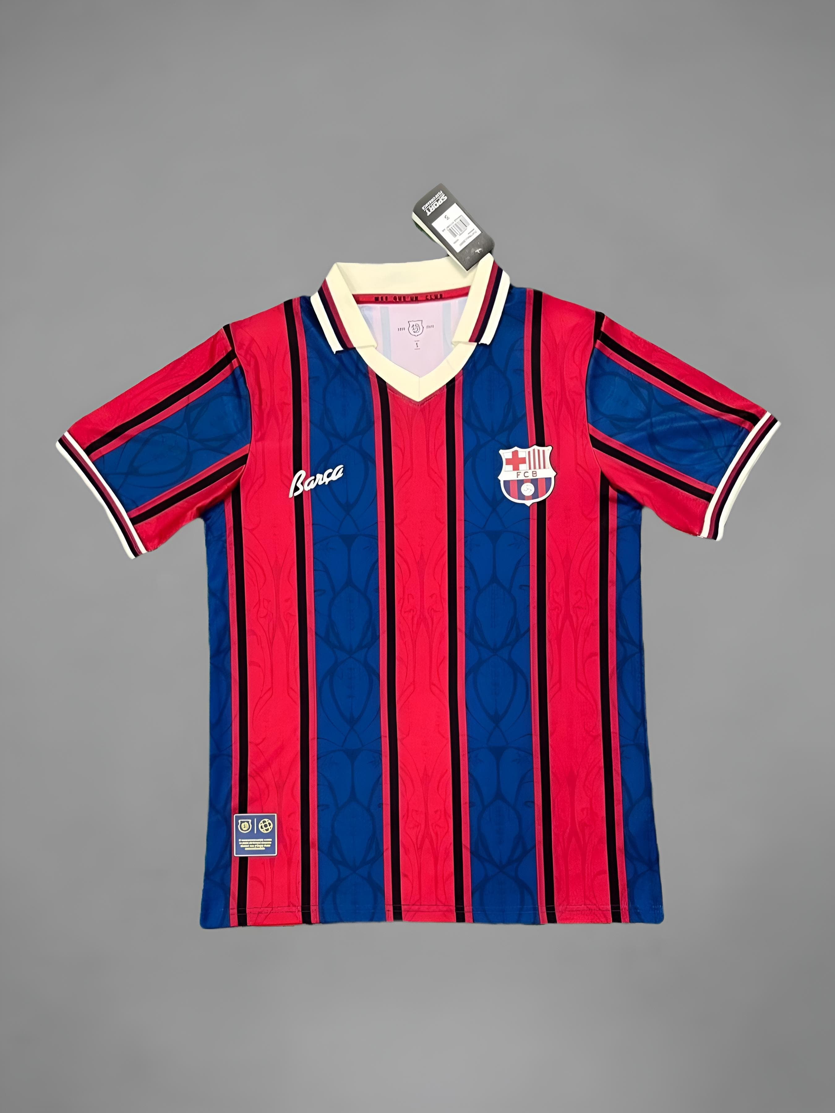 FC Barcelona 125th Anniversary Special Edition Polo Master Jersey