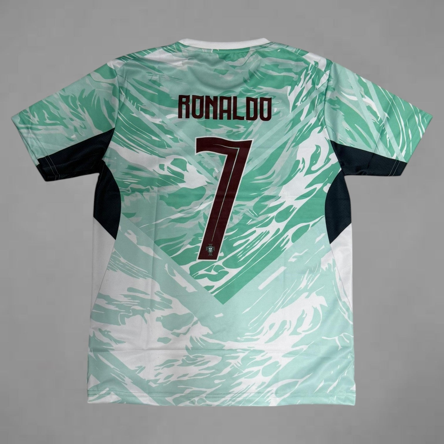 Portugal Away 2026 World Cup Ronaldo Embroidery Jersey