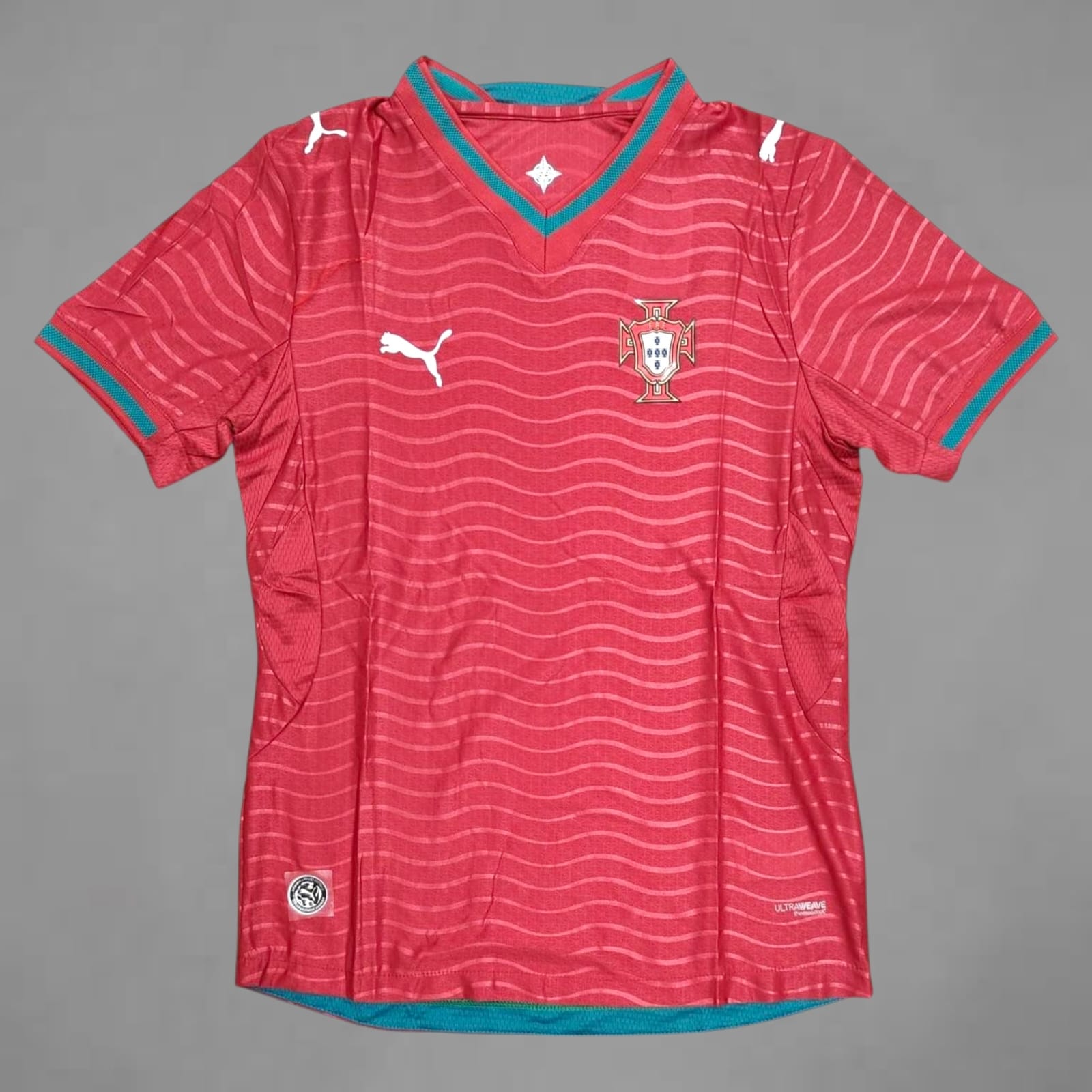 Portugal Home 2026 World Cup Master Version Jersey