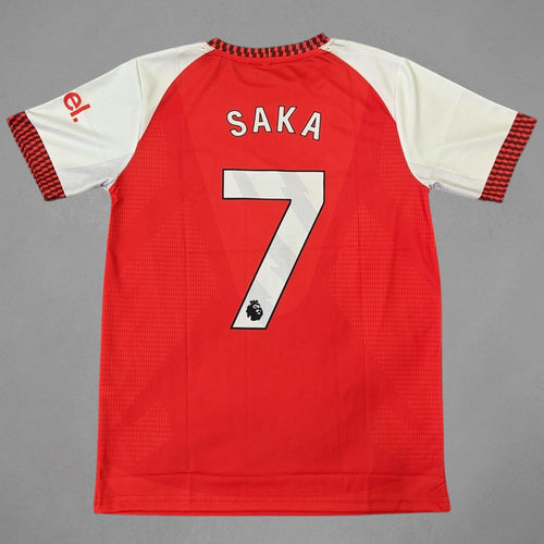 Arsenal Home 26/27 Saka Embroidery Jersey