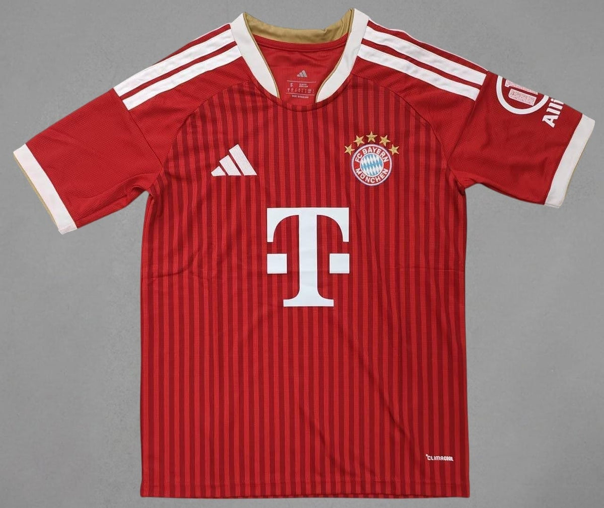 FC Bayern Munich Home 26/27 Master Version Jersey