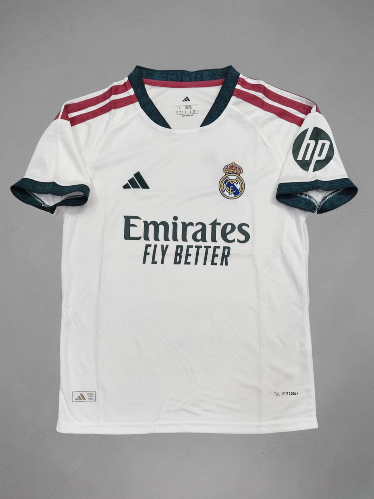 Real Madrid Home 26/27 Master Version Jersey