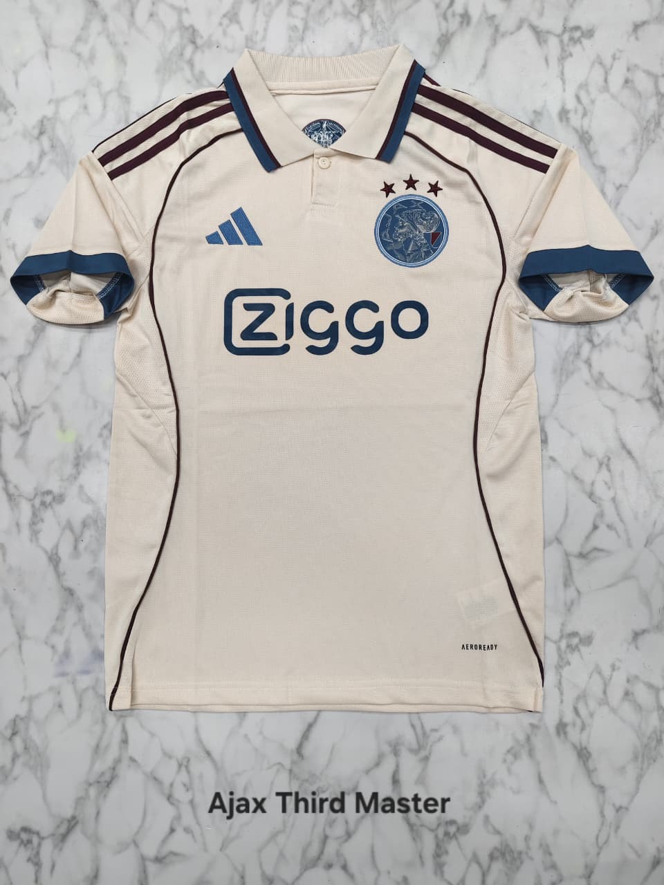 Ajax Third 25/26 Master Version Jersey