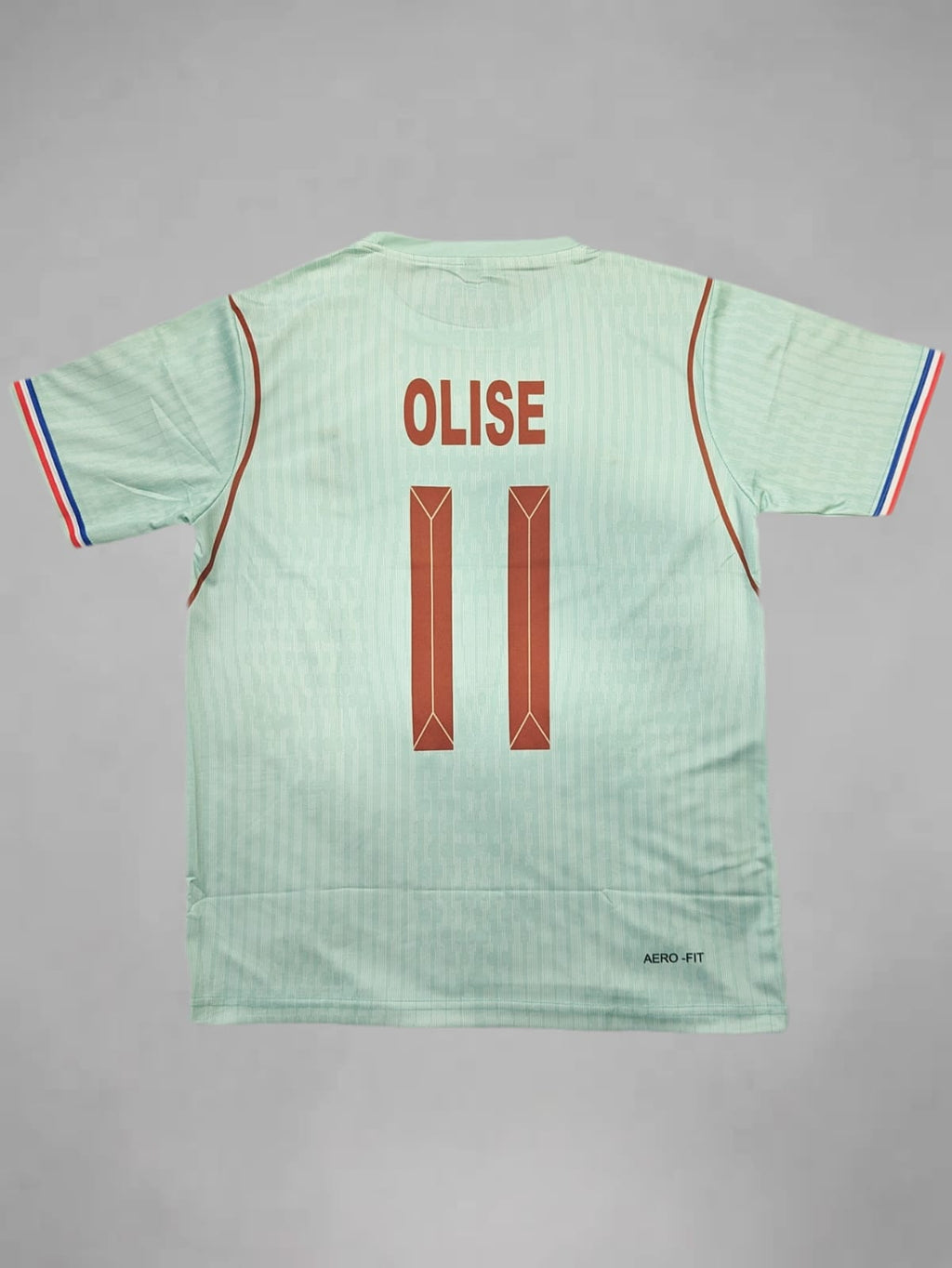 France Away 2026 World Cup Olise Embroidery Jersey