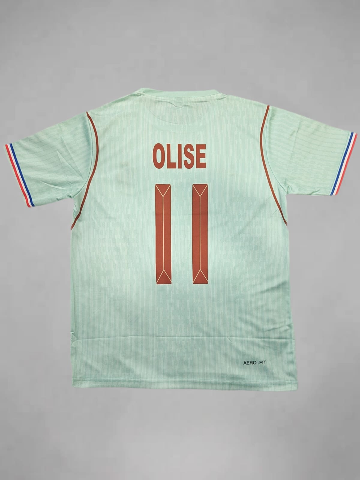 France Away 2026 World Cup Olise Embroidery Jersey