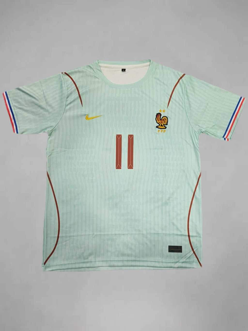 France Away 2026 World Cup Olise Embroidery Jersey