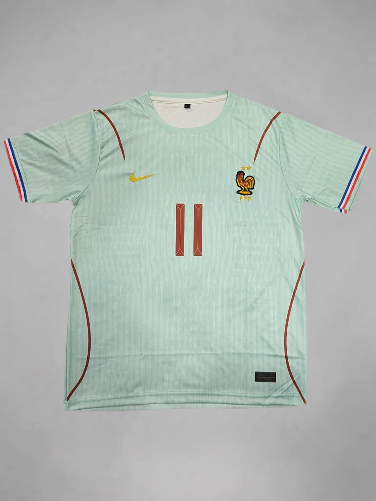 France Away 2026 World Cup Olise Embroidery Jersey