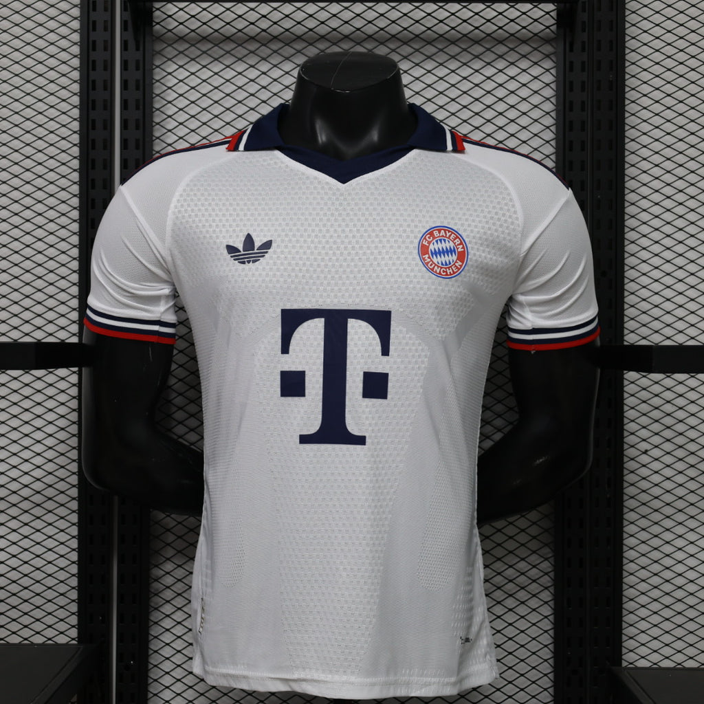 FC Bayern Munich Away 26/27 Player Version Jersey