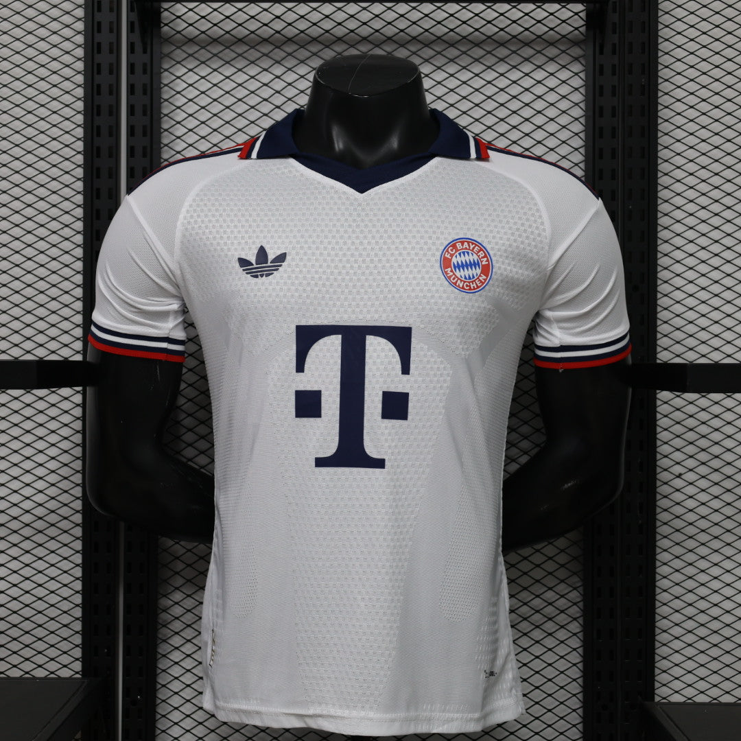 FC Bayern Munich Away 26/27 Player Version Jersey