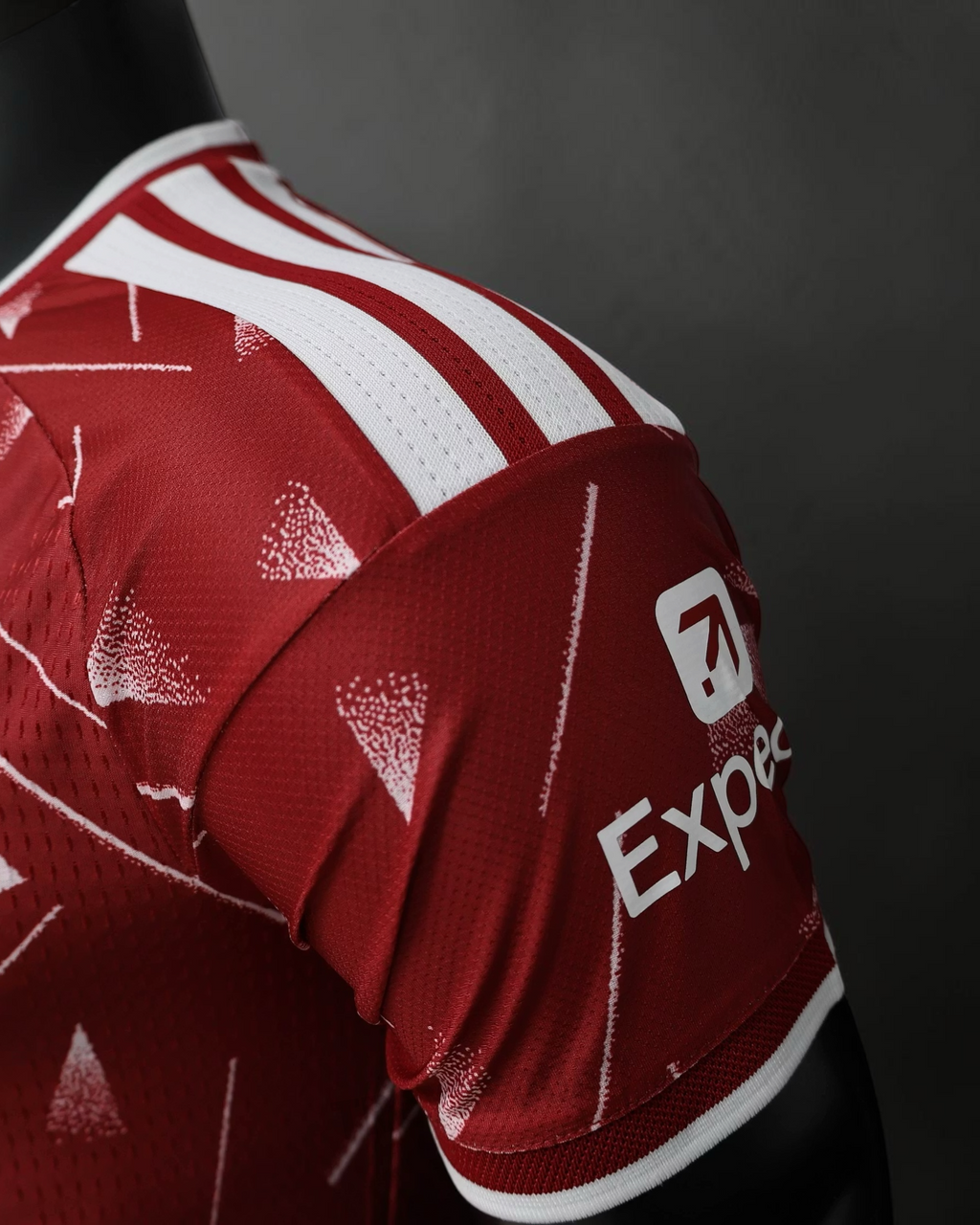 Liverpool Home 26/27 Player Version Jersey