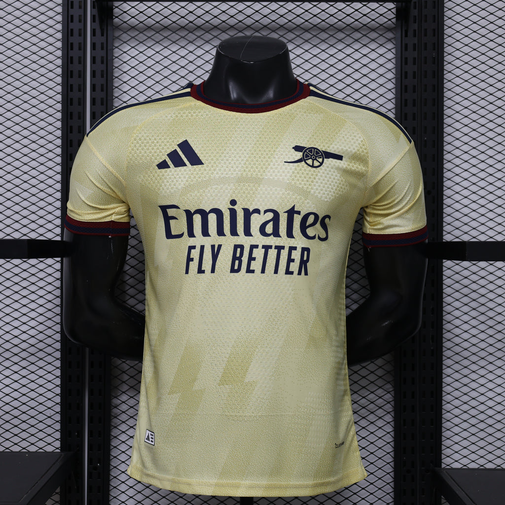 Arsenal Third 26/27 Player Version Jersey