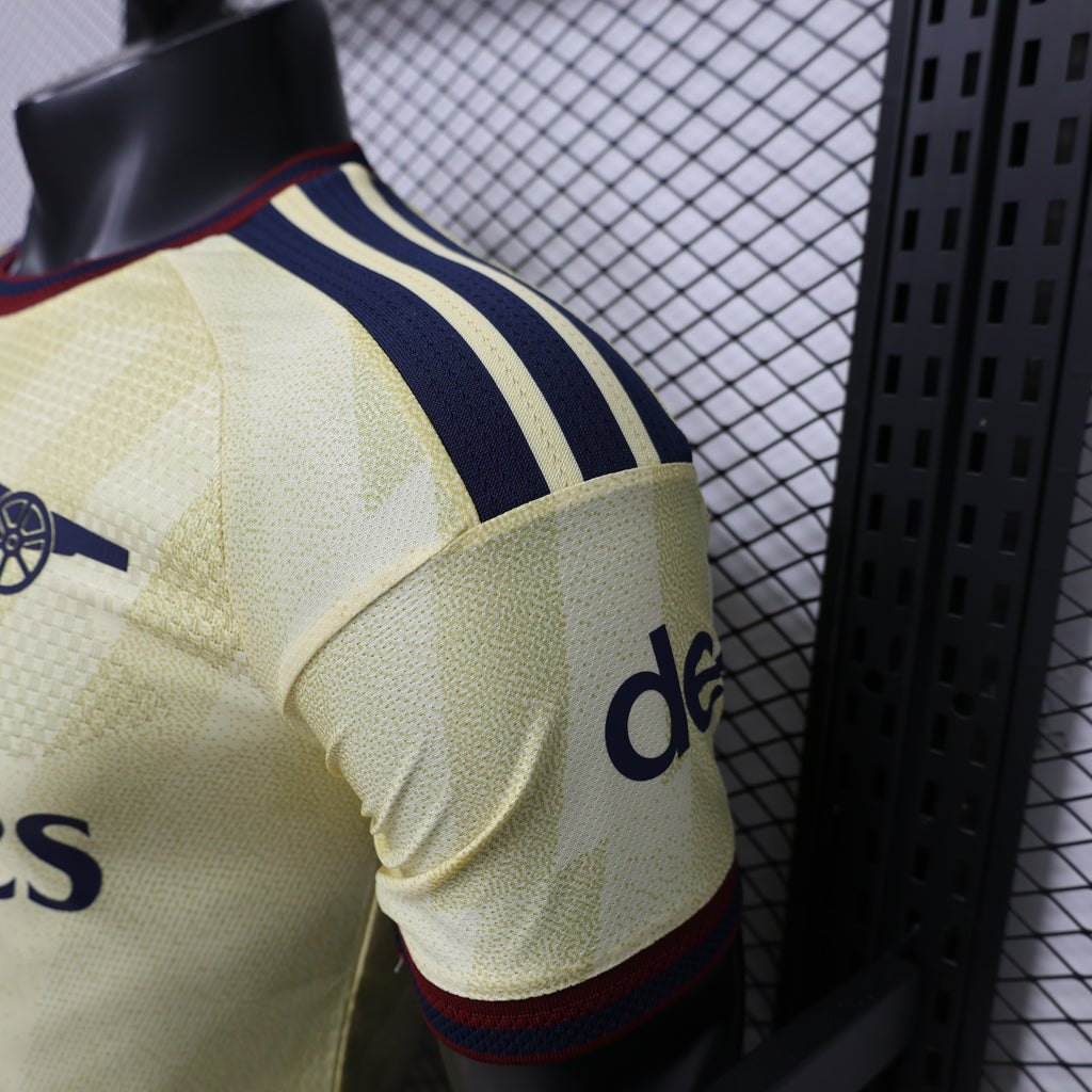 Arsenal Third 26/27 Player Version Jersey