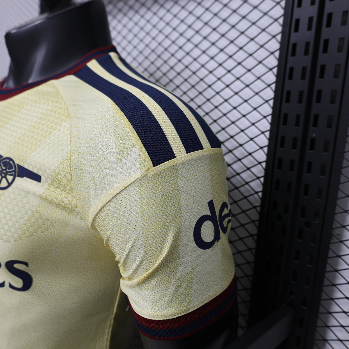 Arsenal Third 26/27 Player Version Jersey