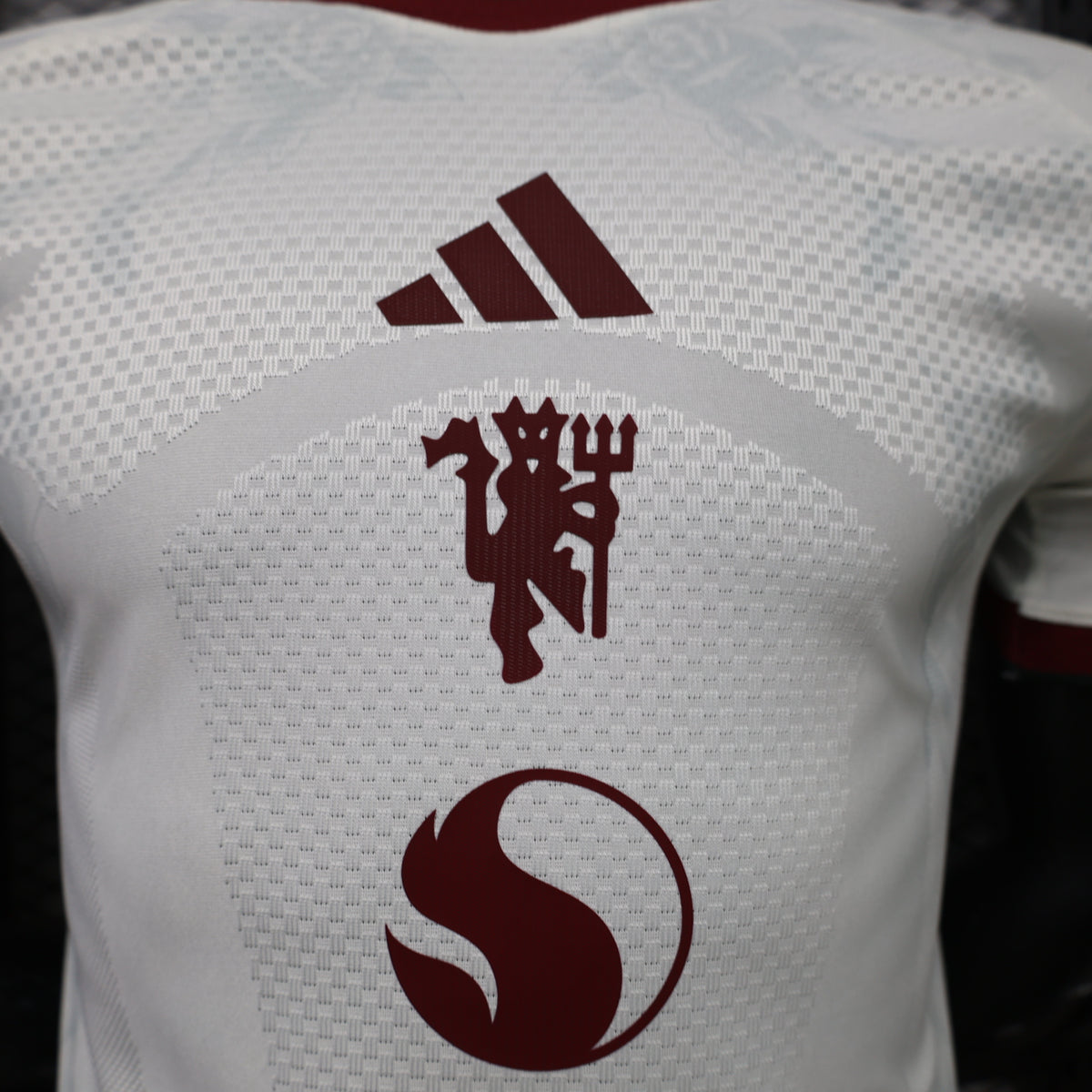 Manchester United Third 26/27 Player Version Jersey