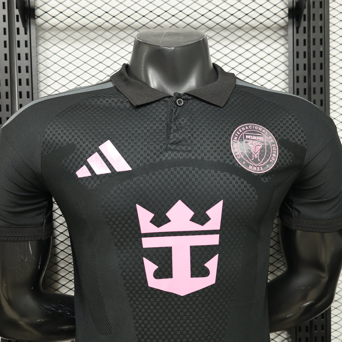 Inter Miami Away 26/27 Player Version Jersey