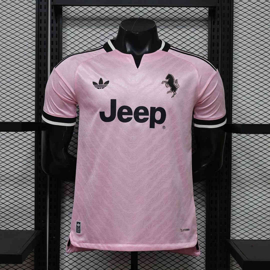 Juventus Away 26/27 Player Version Jersey