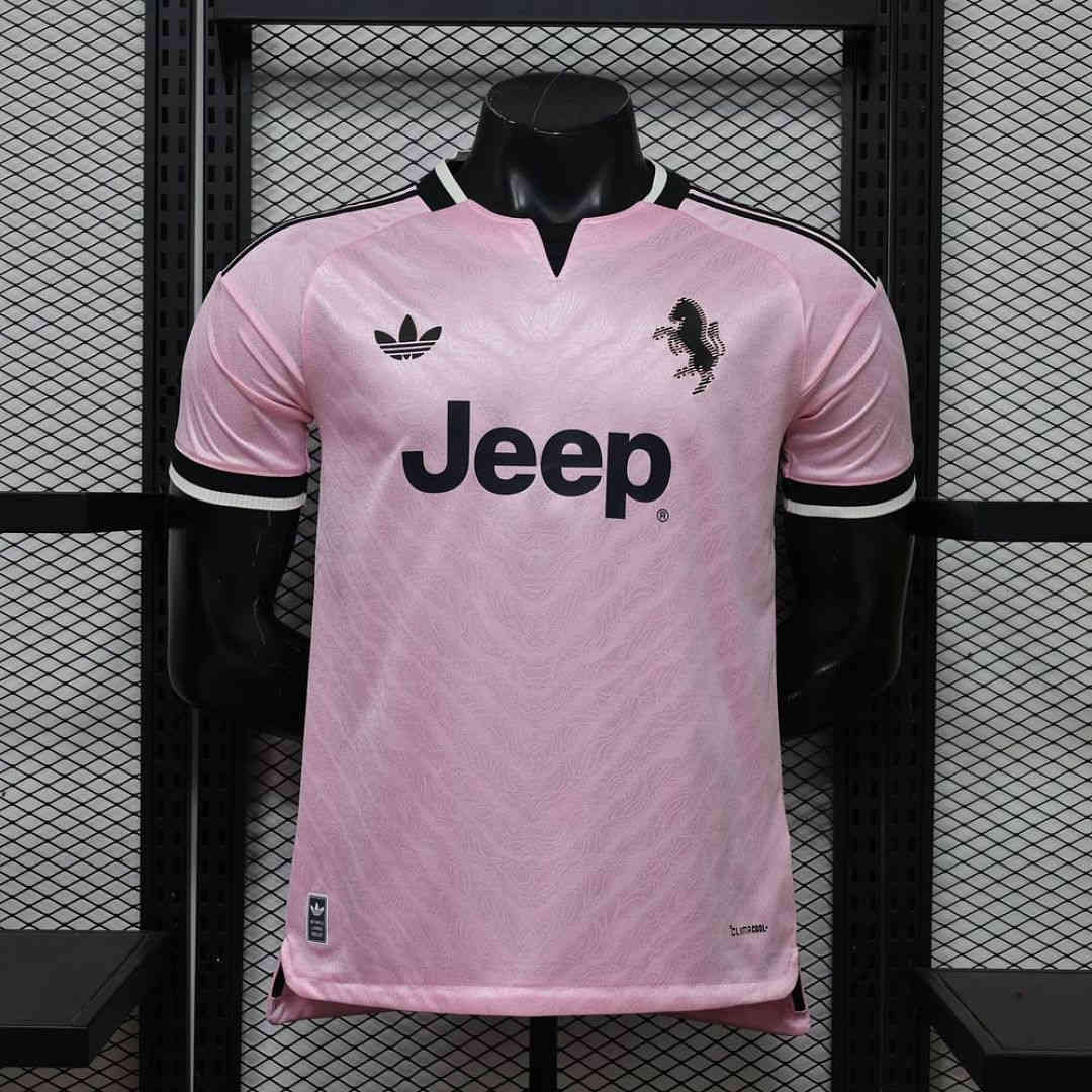 Juventus Away 26/27 Player Version Jersey
