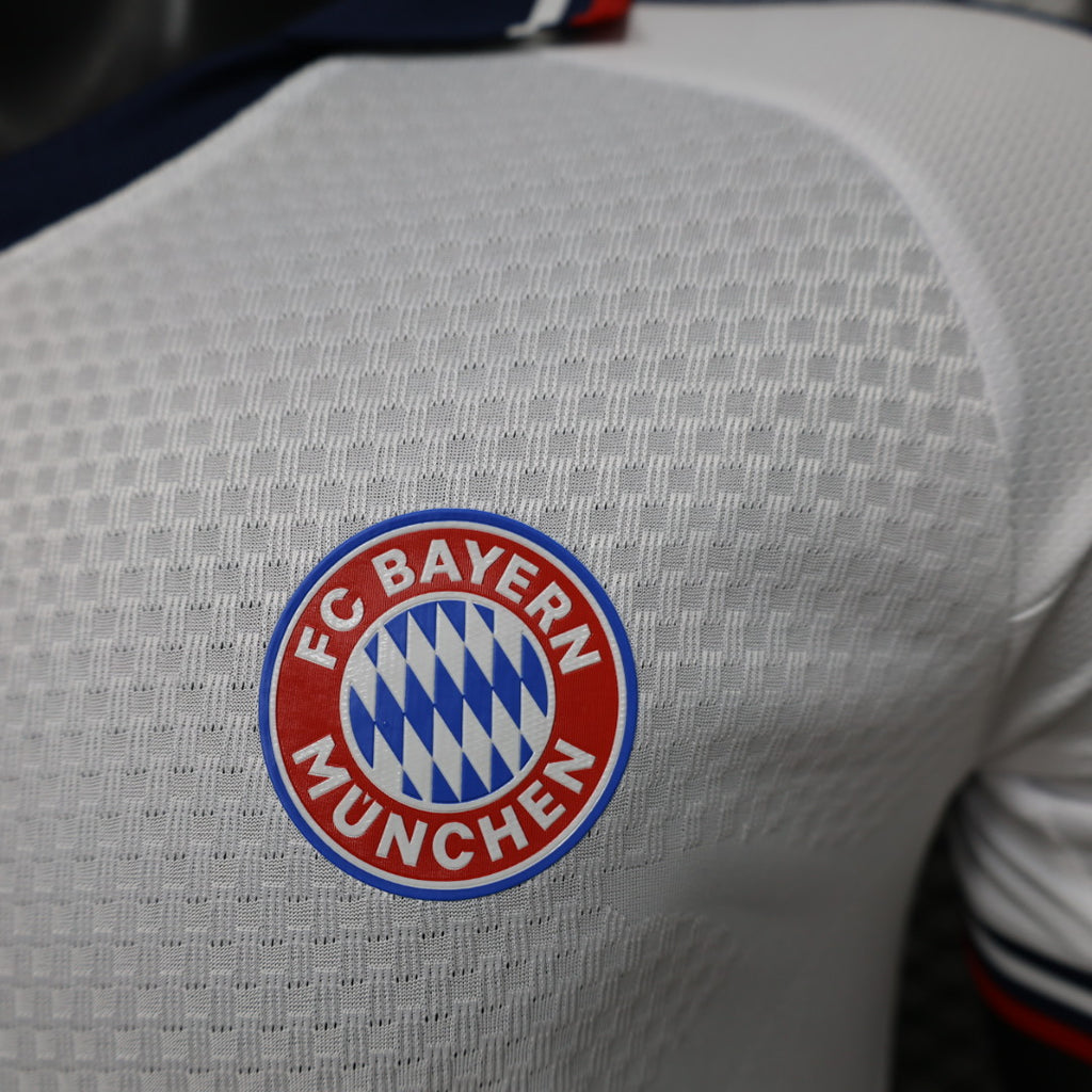 FC Bayern Munich Away 26/27 Player Version Jersey