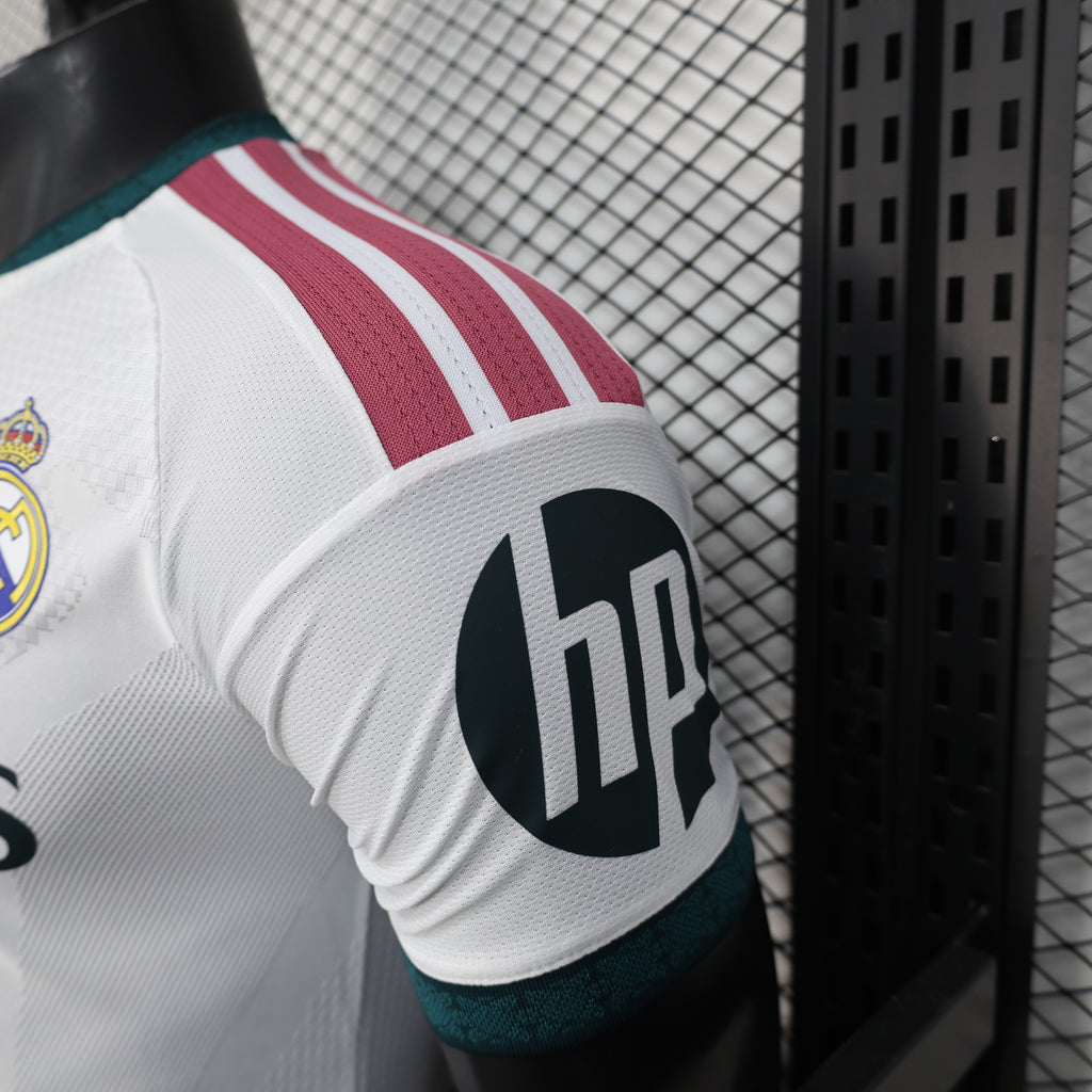 Real Madrid Home 26/27 Player Version Jersey