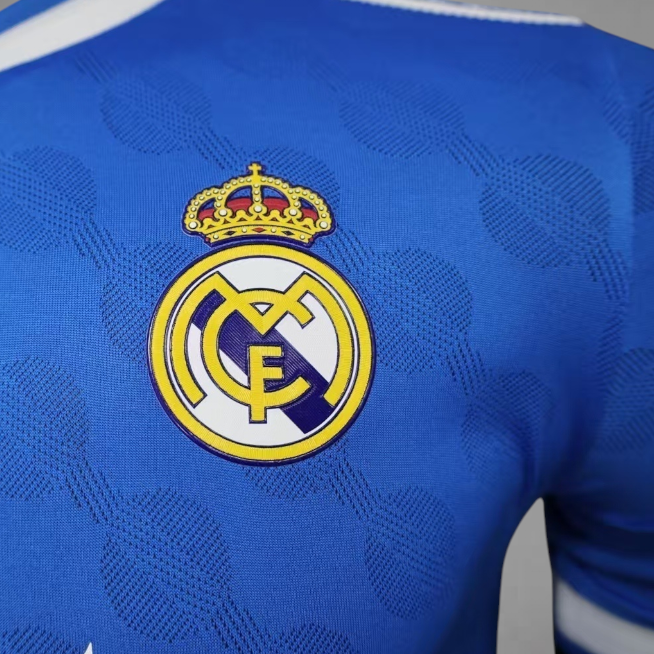 Real Madrid Third 25/26 Player Version Jersey