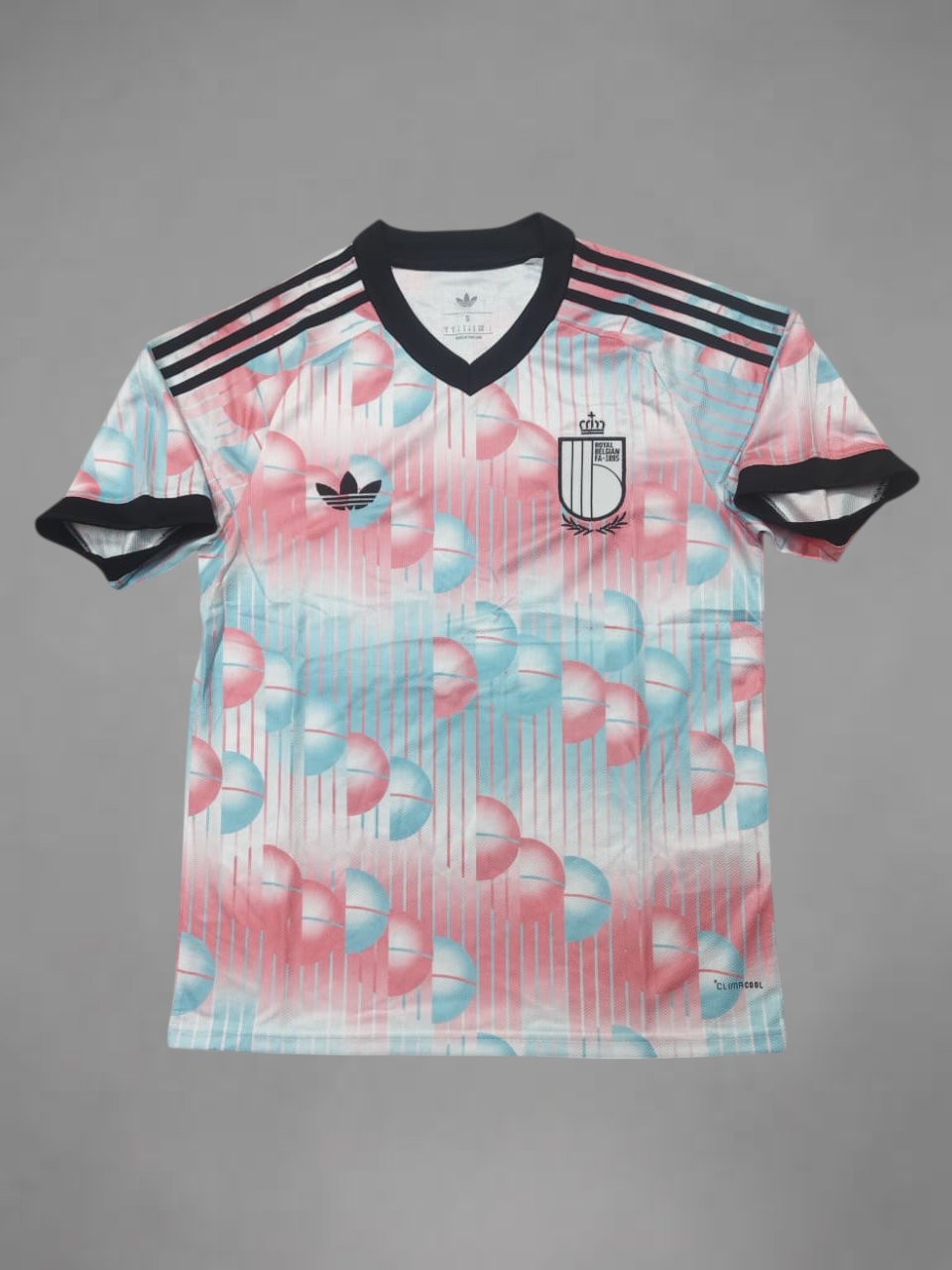 Belgium Away 25/26 Master Version Jersey