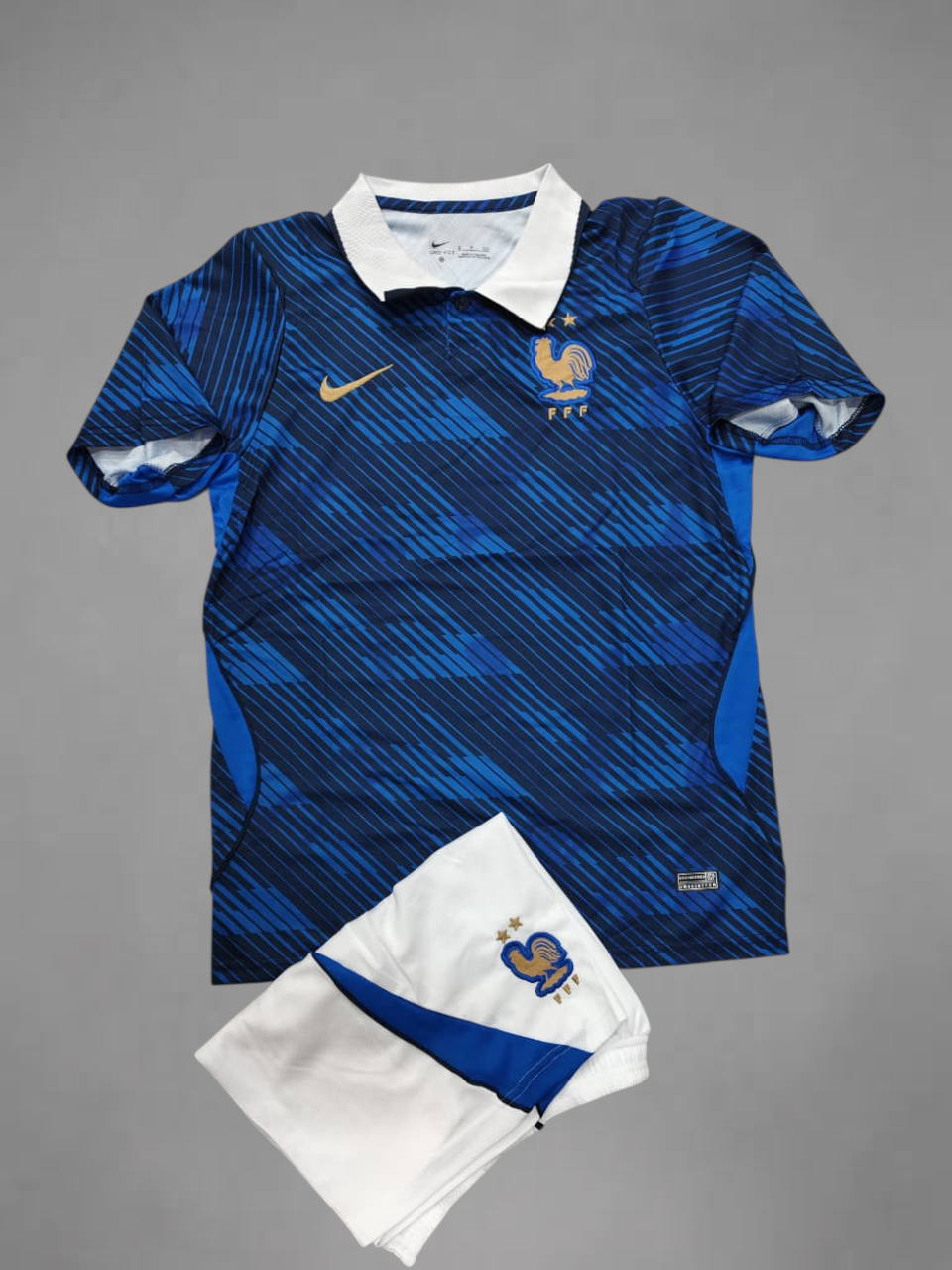 France Home 25/26 Set Jersey