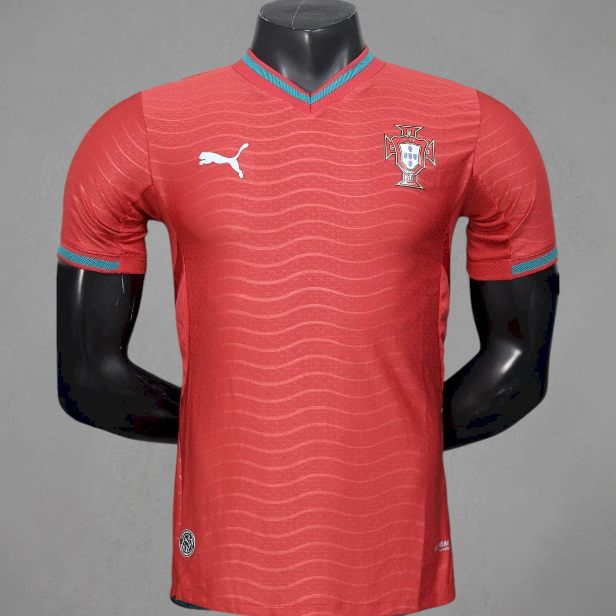 Portugal Home 25/26 Player Version Jersey