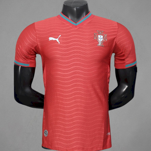 Portugal Home 25/26 Player Version Jersey