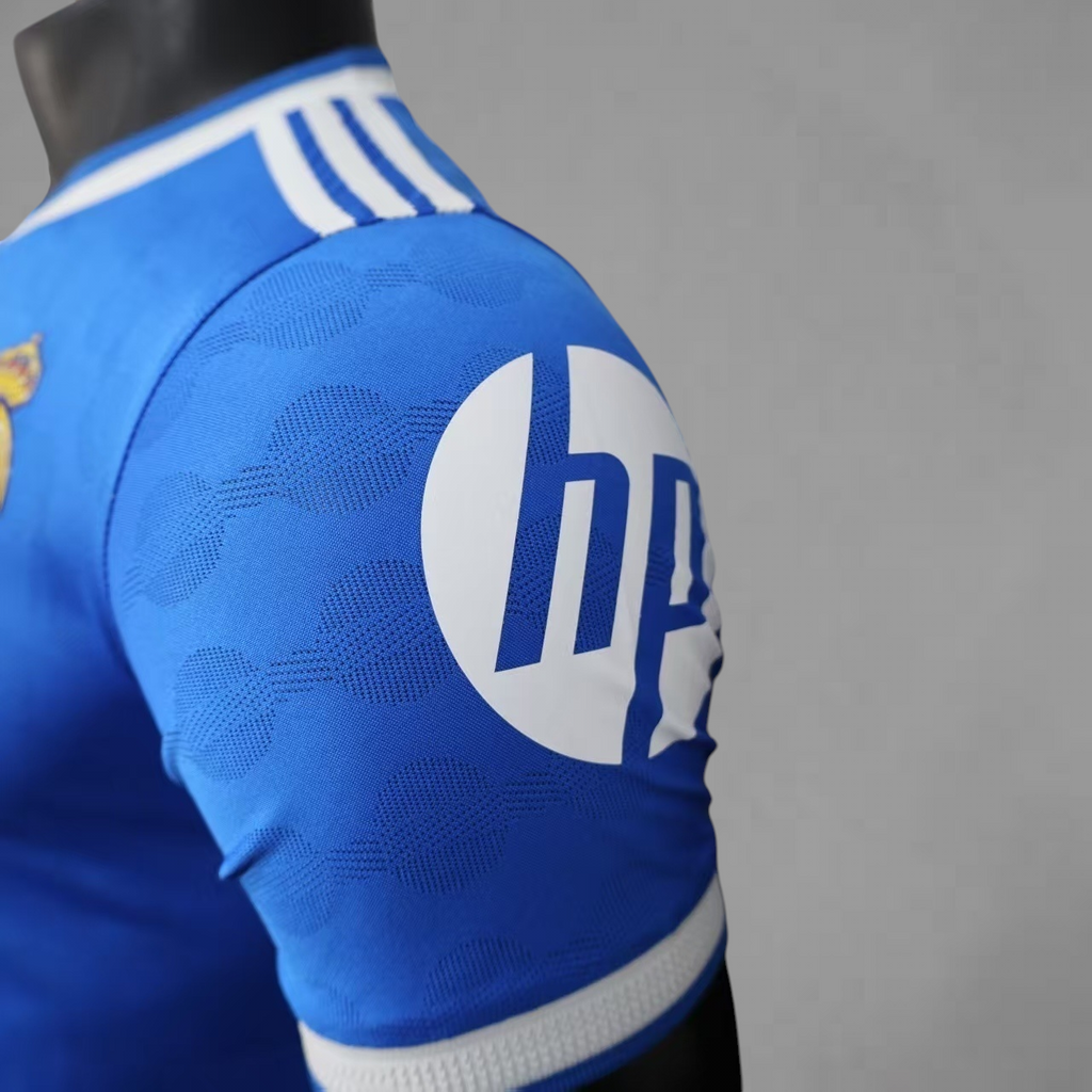 Real Madrid Third 25/26 Player Version Jersey