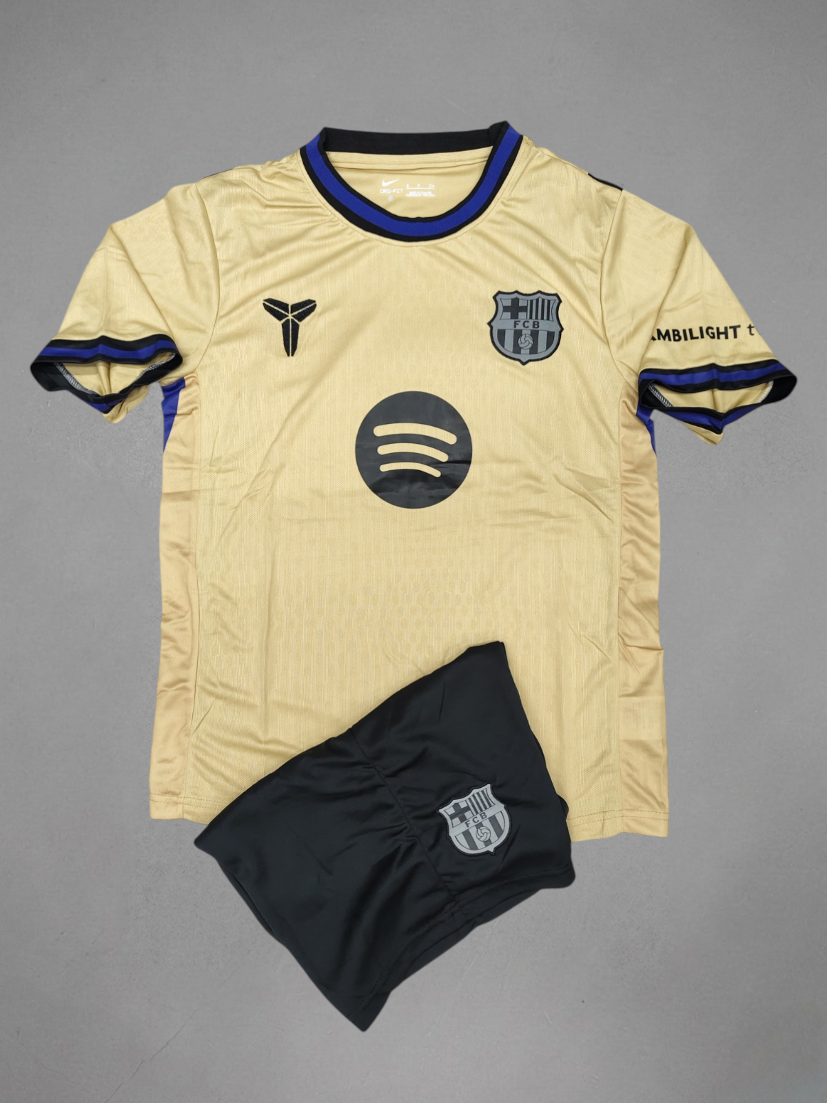 FC Barcelona Away 25/26 Set Jersey