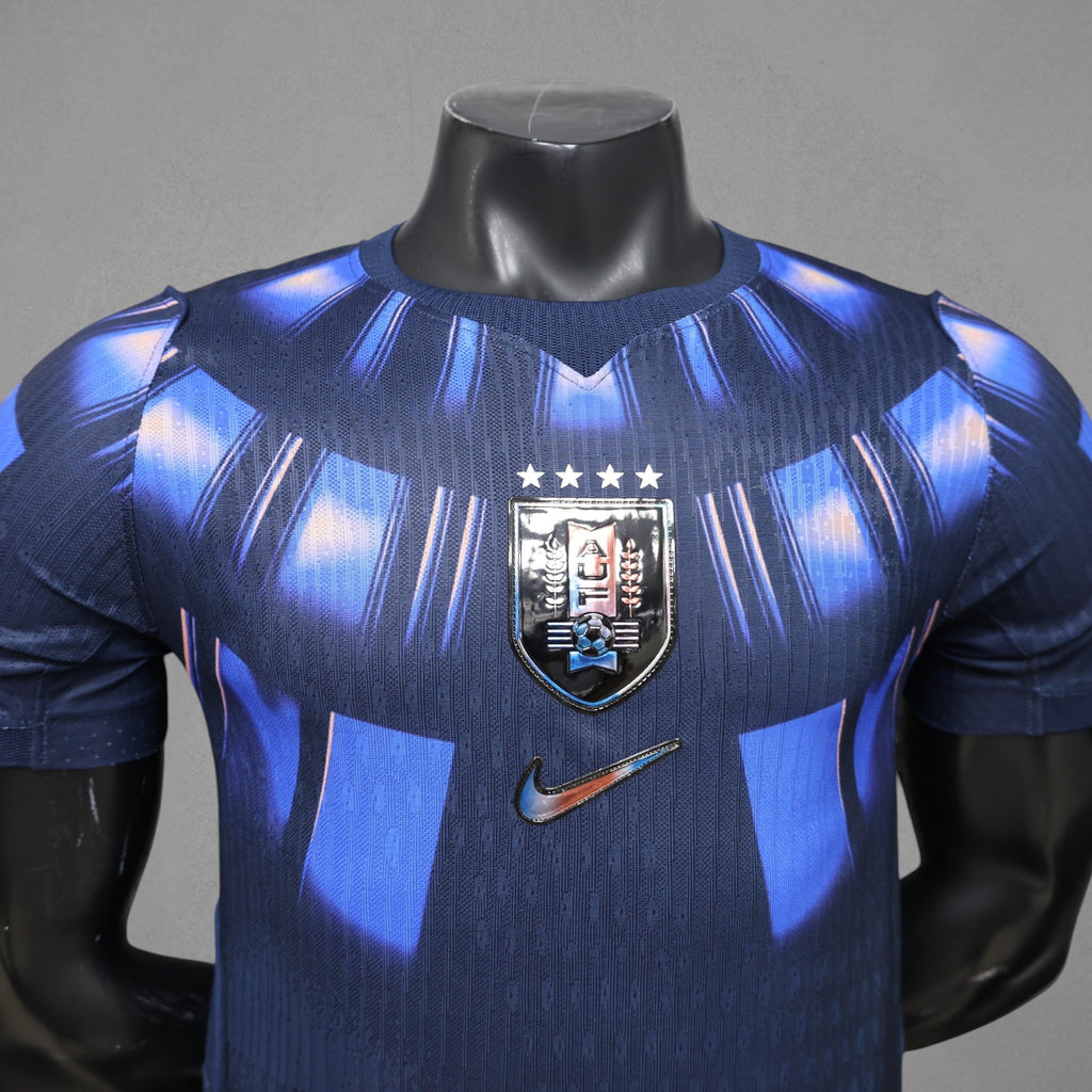 Uruguay Away 2026 World Cup Player Version Jersey