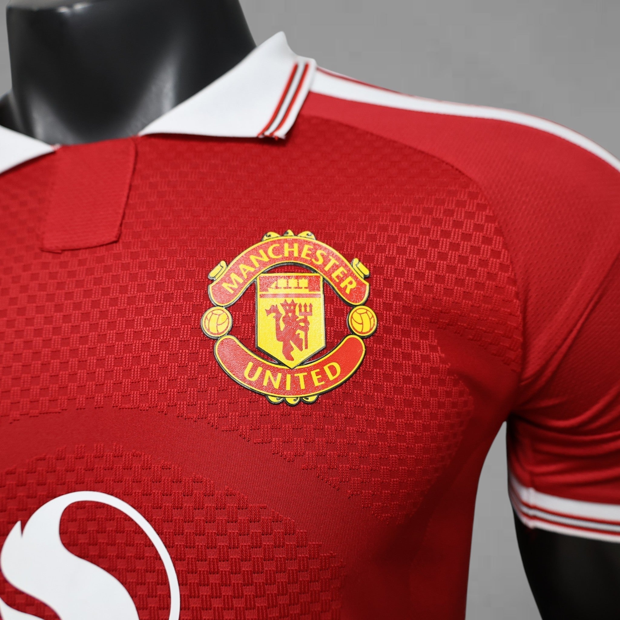 Manchester United Home 26/27 Player Version Jersey