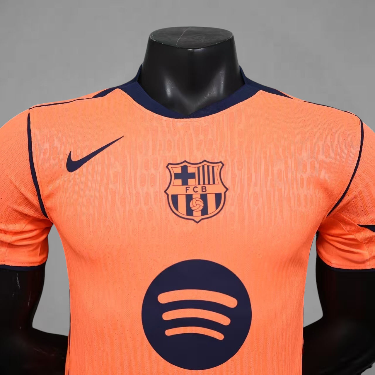 FC Barcelona Third 25/26 Player Version Jersey