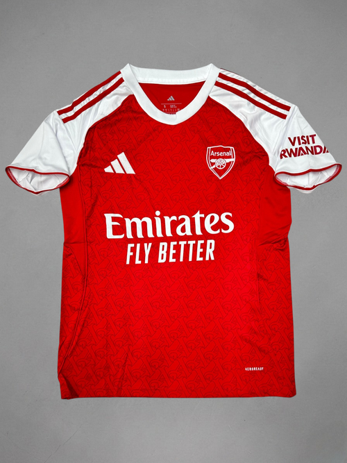 Arsenal Home 25/26 Master Version Jersey