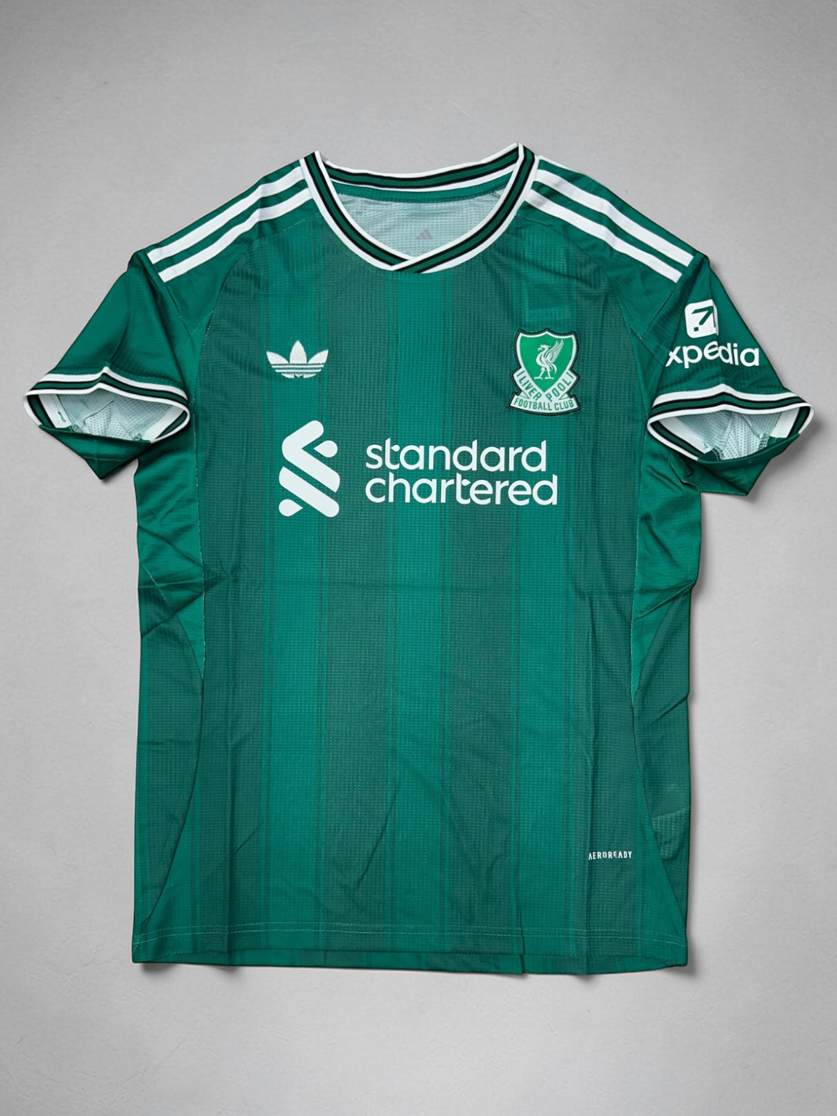 Liverpool Third 25/26 Master Version Jersey