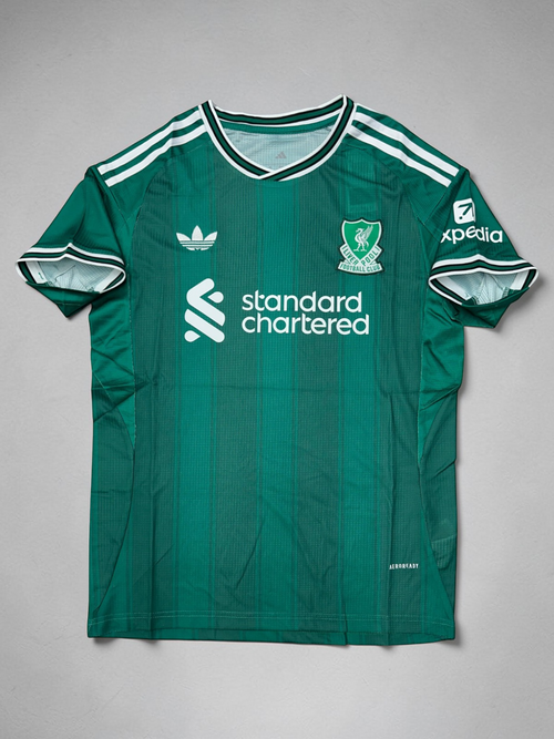 Liverpool Third 25/26 Master Version Jersey