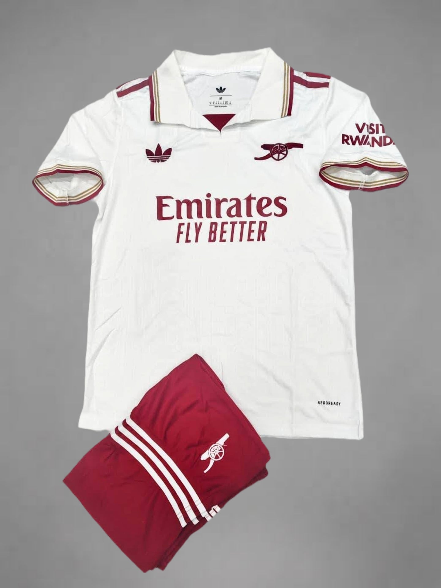 Arsenal Third 25/26 Set Jersey
