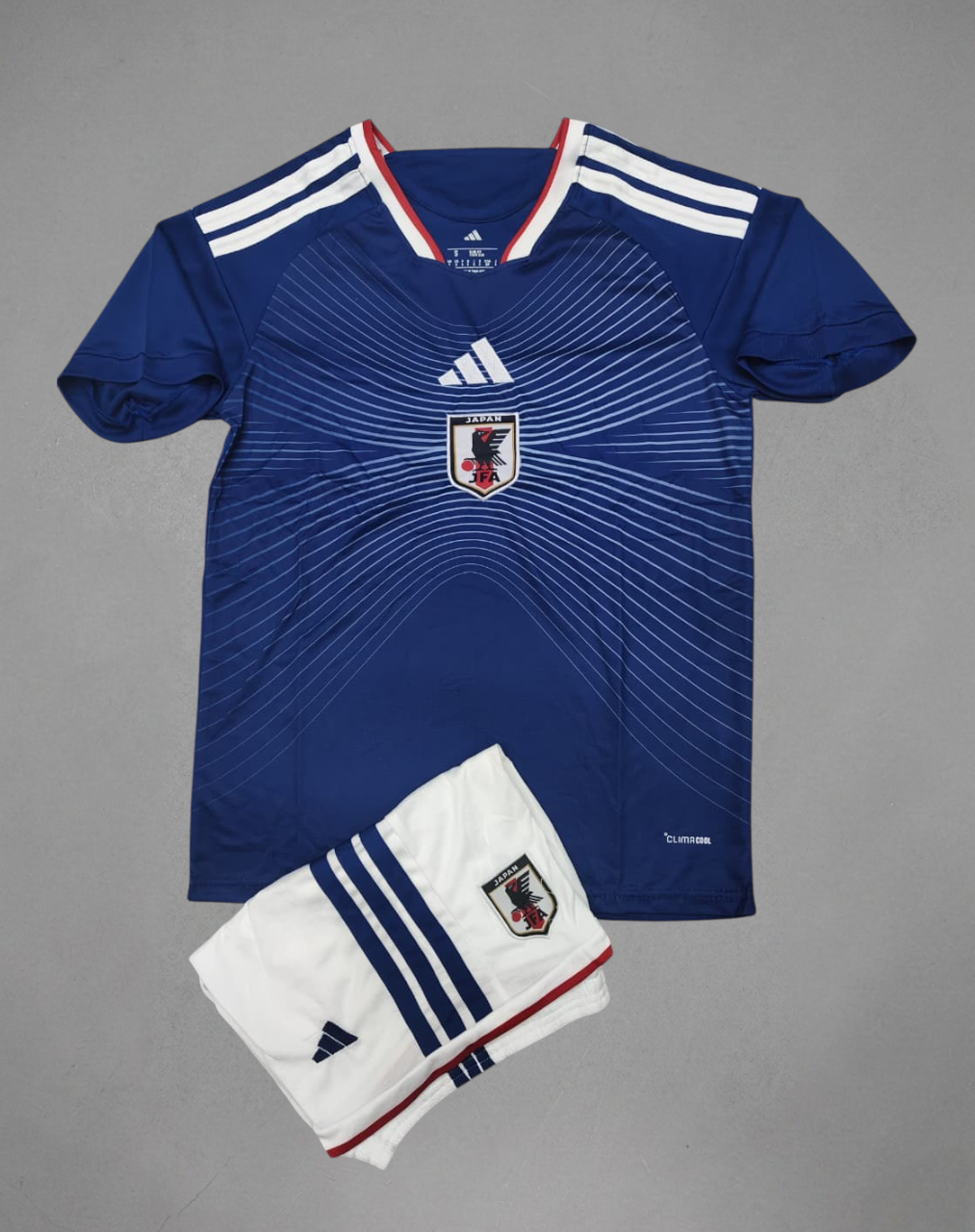 Japan Home 25/26 Set Jersey