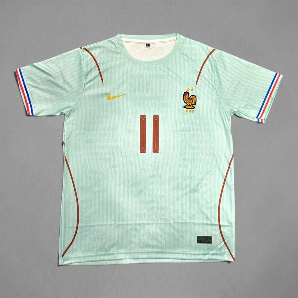 France Away 2026 World Cup Olise Embroidery Jersey