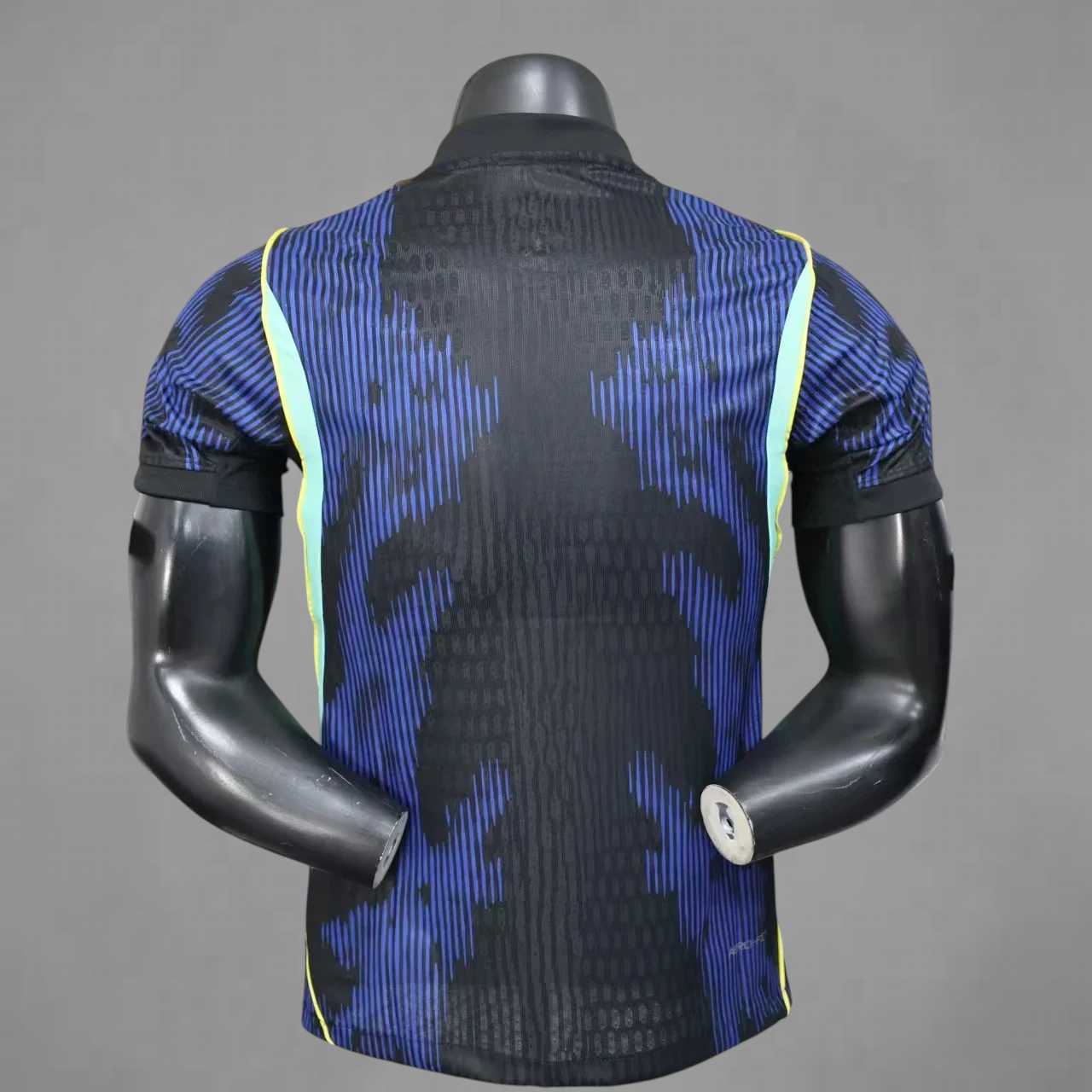 Brazil Away 25/26 Player Version Jersey