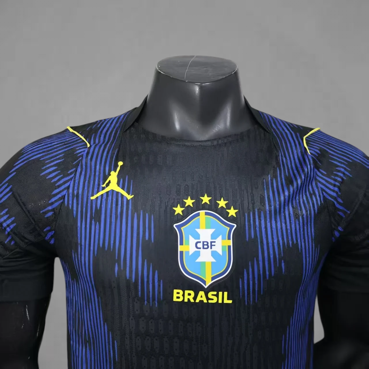 Brazil Away 25/26 Player Version Jersey