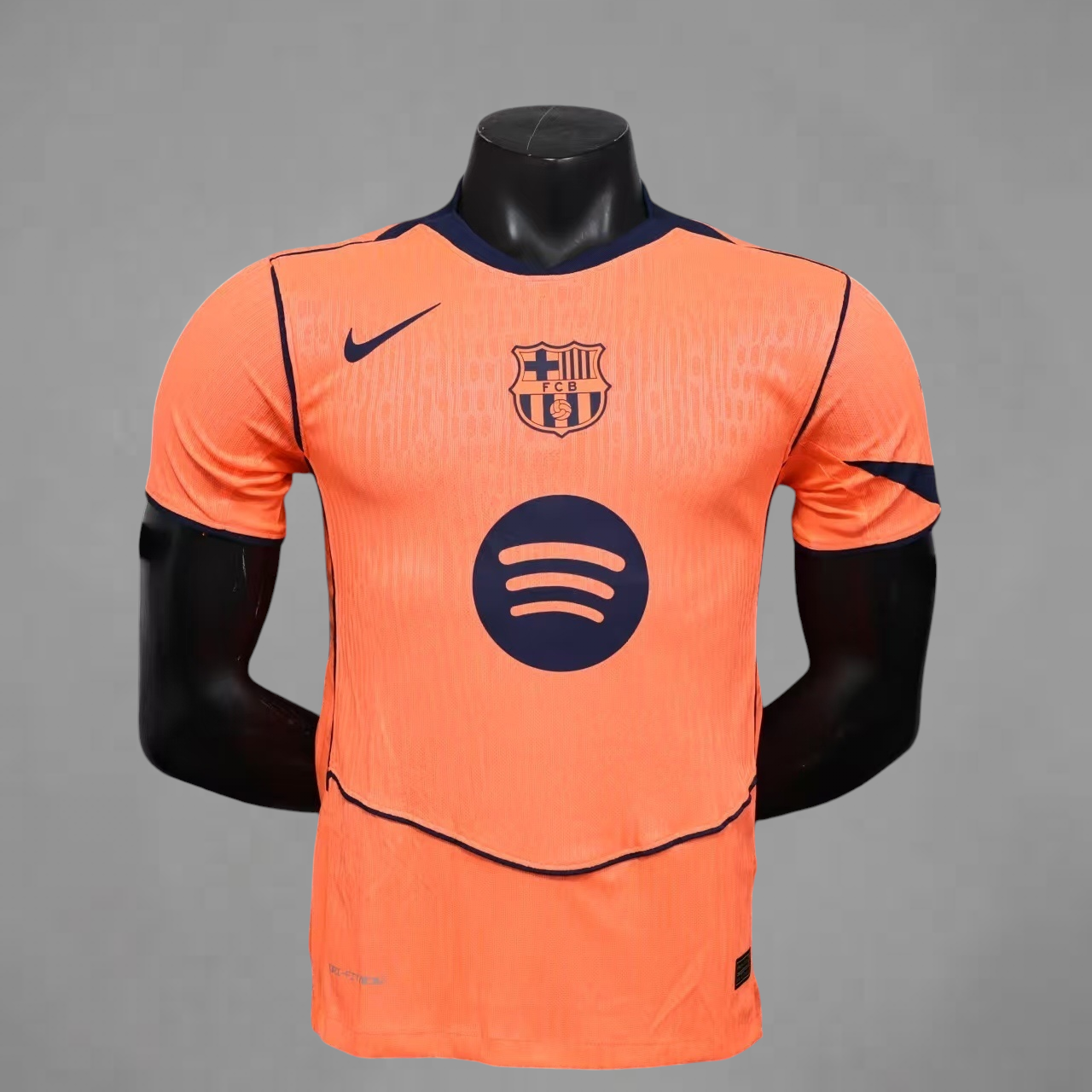 FC Barcelona Third 25/26 Player Version Jersey