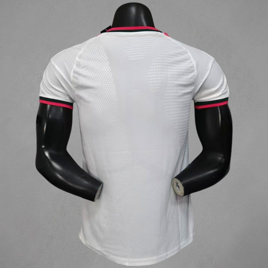 Real Madrid Home 26/27 Player Version Jersey