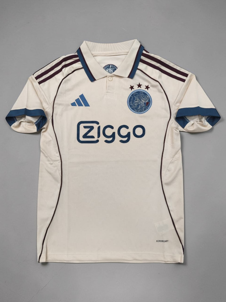 Ajax Third 25/26 Master Version Jersey