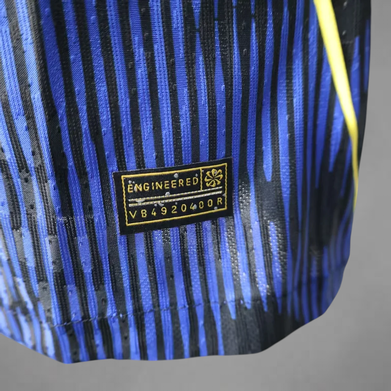 Brazil Away 25/26 Player Version Jersey