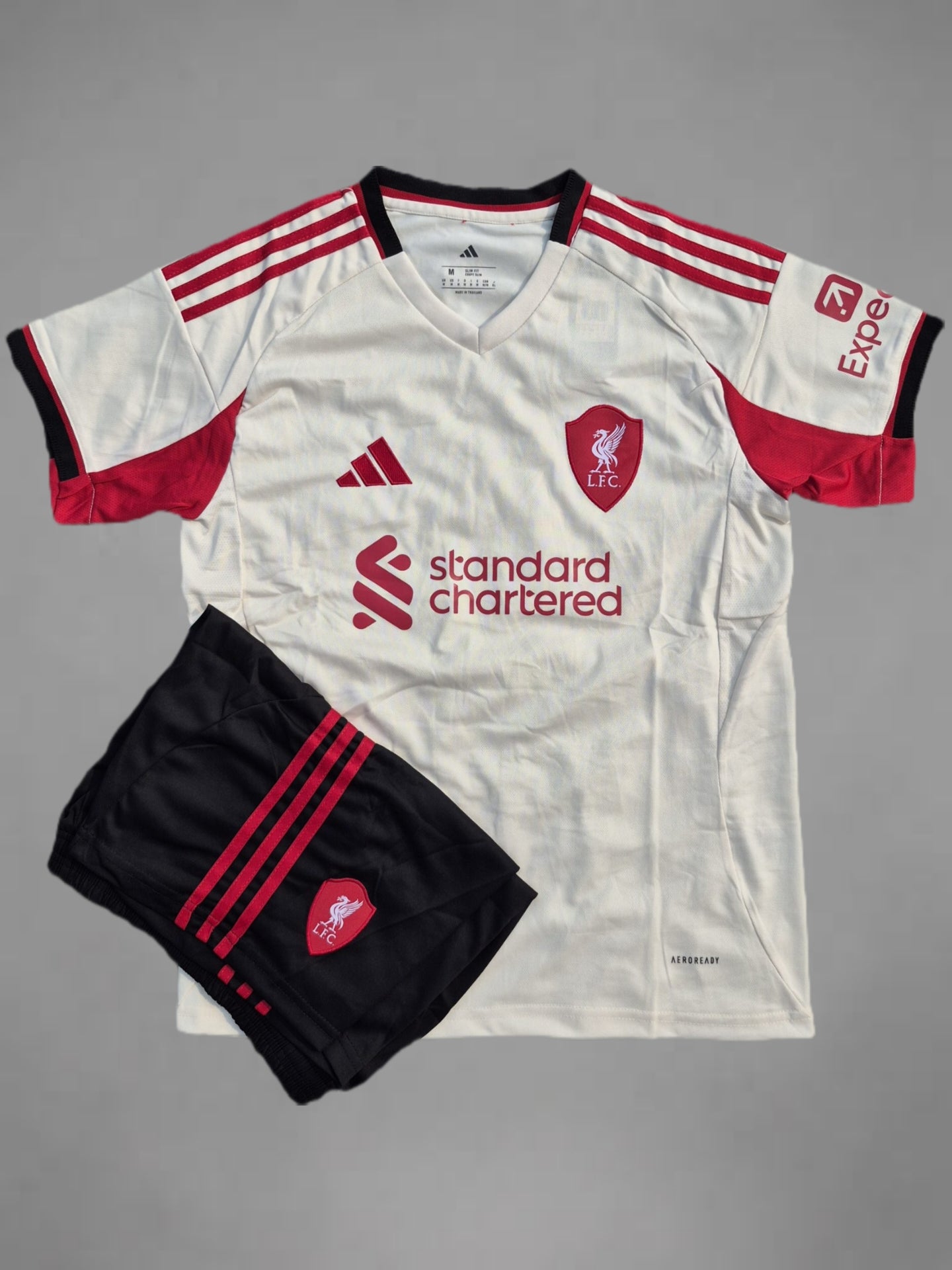 Liverpool Away 25/26 Set Jersey