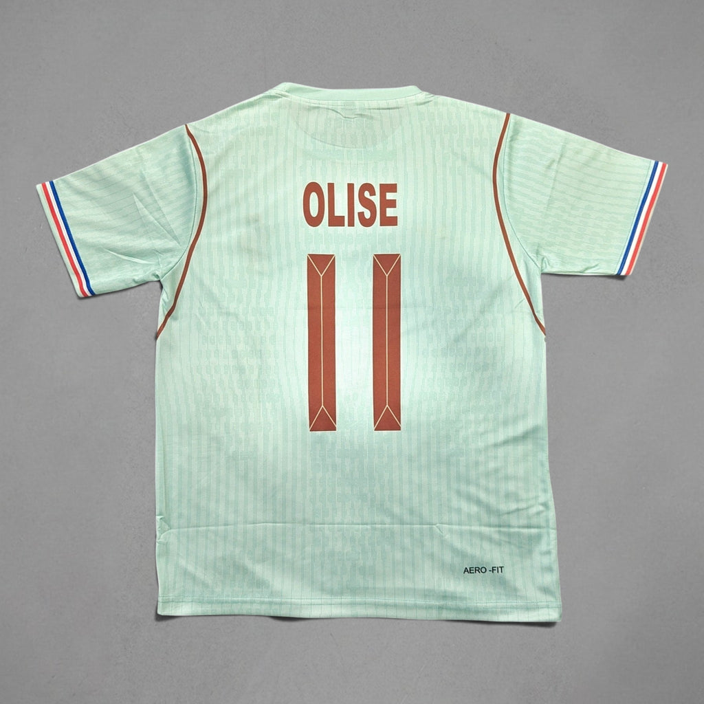 France Away 2026 World Cup Olise Embroidery Jersey