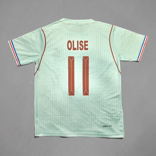 France Away 2026 World Cup Olise Embroidery Jersey