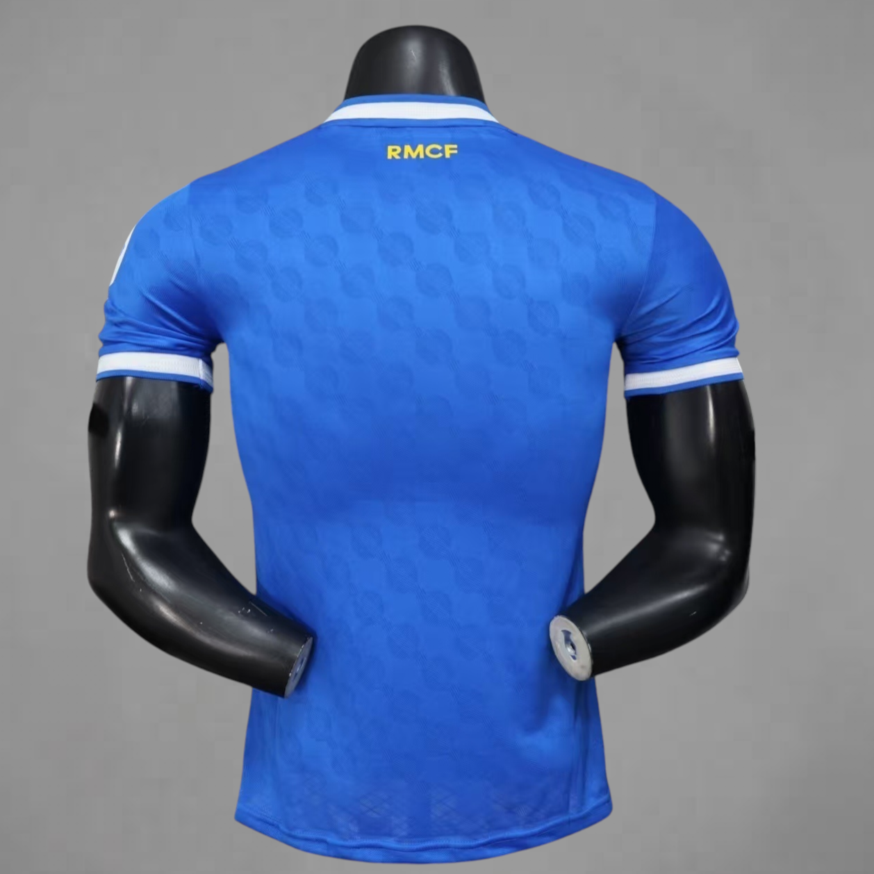 Real Madrid Third 25/26 Player Version Jersey